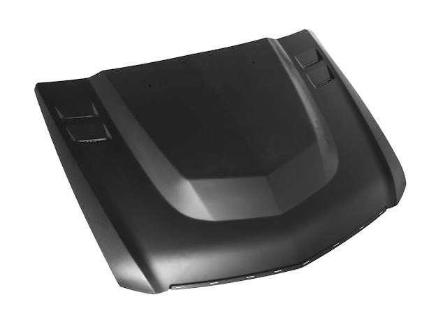 2009-2015 Cadillac CTS-V V2 SDP Style FIBER GLASS Hood